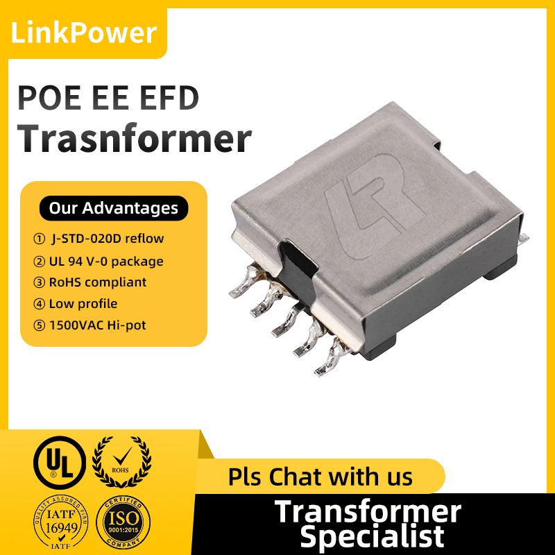 High-Efficiency Transformer